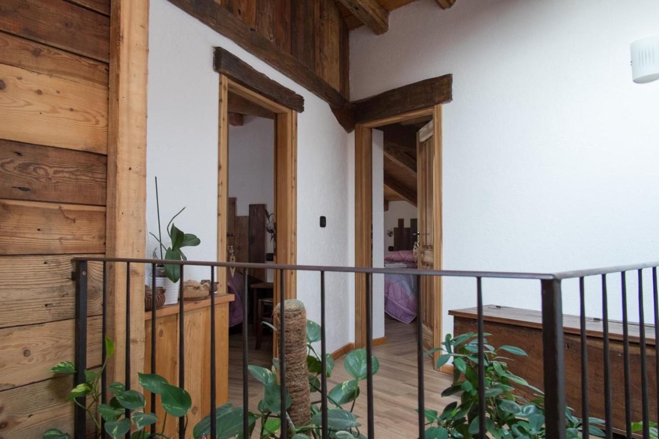 B&B Lo Van - Camere Al Verde Villaggio Di Rumiod Saint-Pierre Zewnętrze zdjęcie