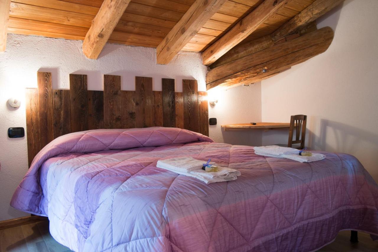 B&B Lo Van - Camere Al Verde Villaggio Di Rumiod Saint-Pierre Zewnętrze zdjęcie