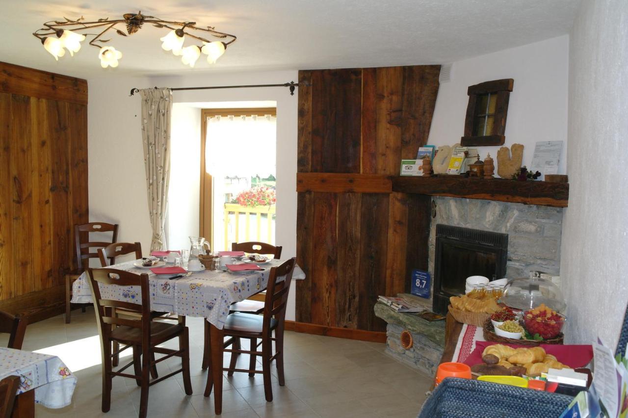 B&B Lo Van - Camere Al Verde Villaggio Di Rumiod Saint-Pierre Zewnętrze zdjęcie