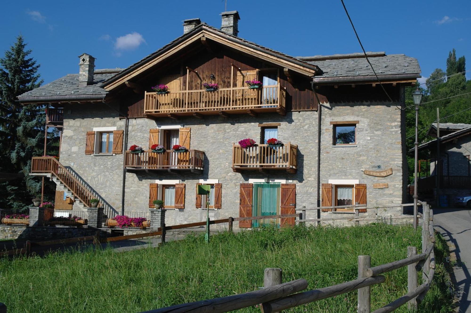 B&B Lo Van - Camere Al Verde Villaggio Di Rumiod Saint-Pierre Pokój zdjęcie
