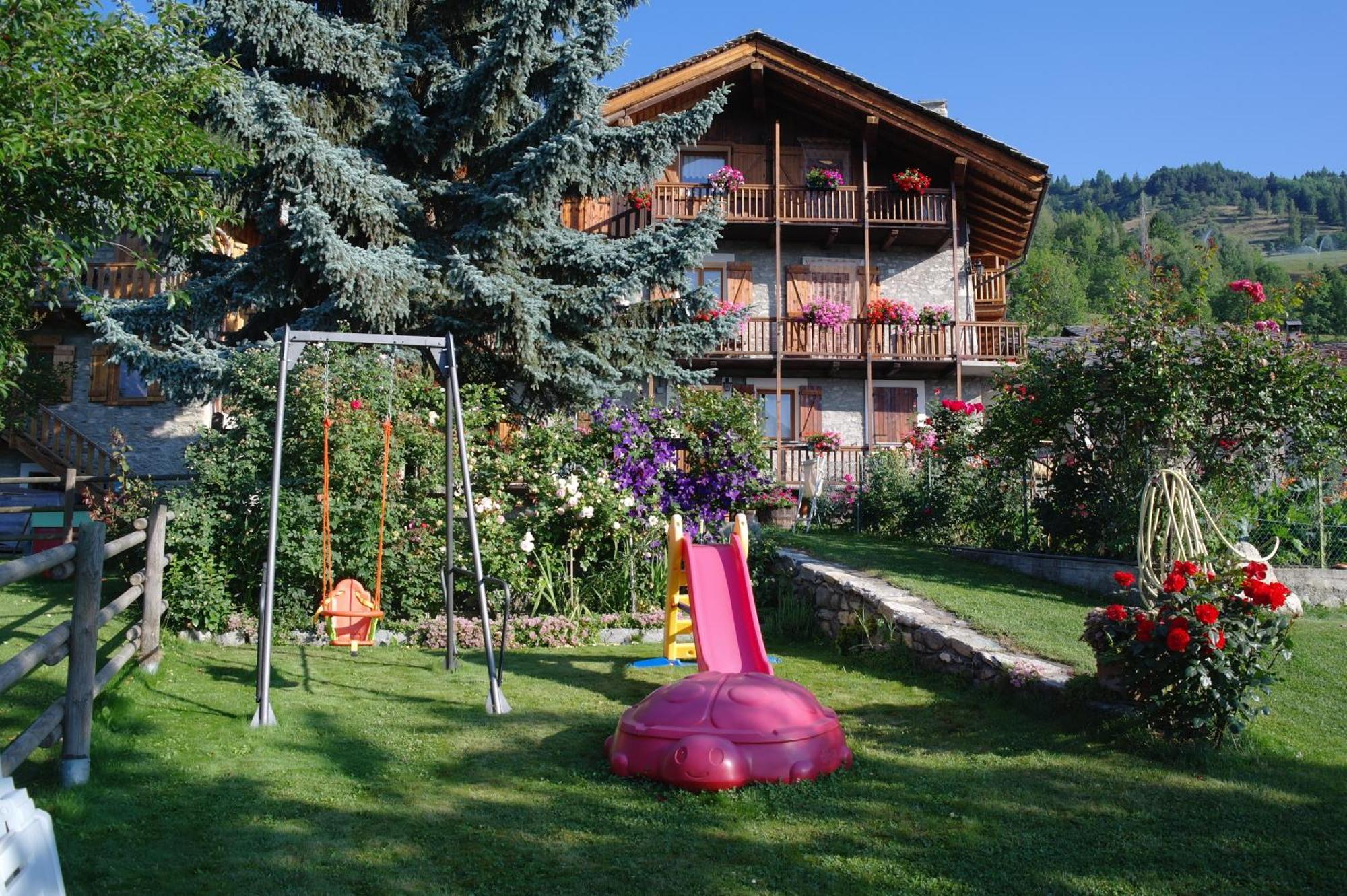 B&B Lo Van - Camere Al Verde Villaggio Di Rumiod Saint-Pierre Pokój zdjęcie